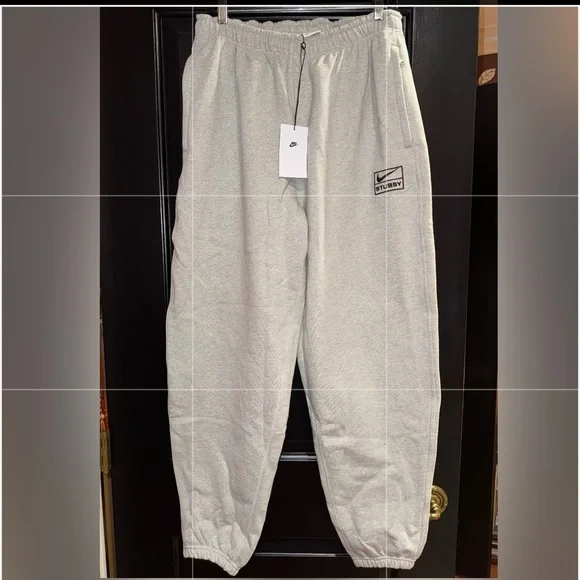 Stussy | Pants | Stussy Nike Sweatpants New Never Worn 